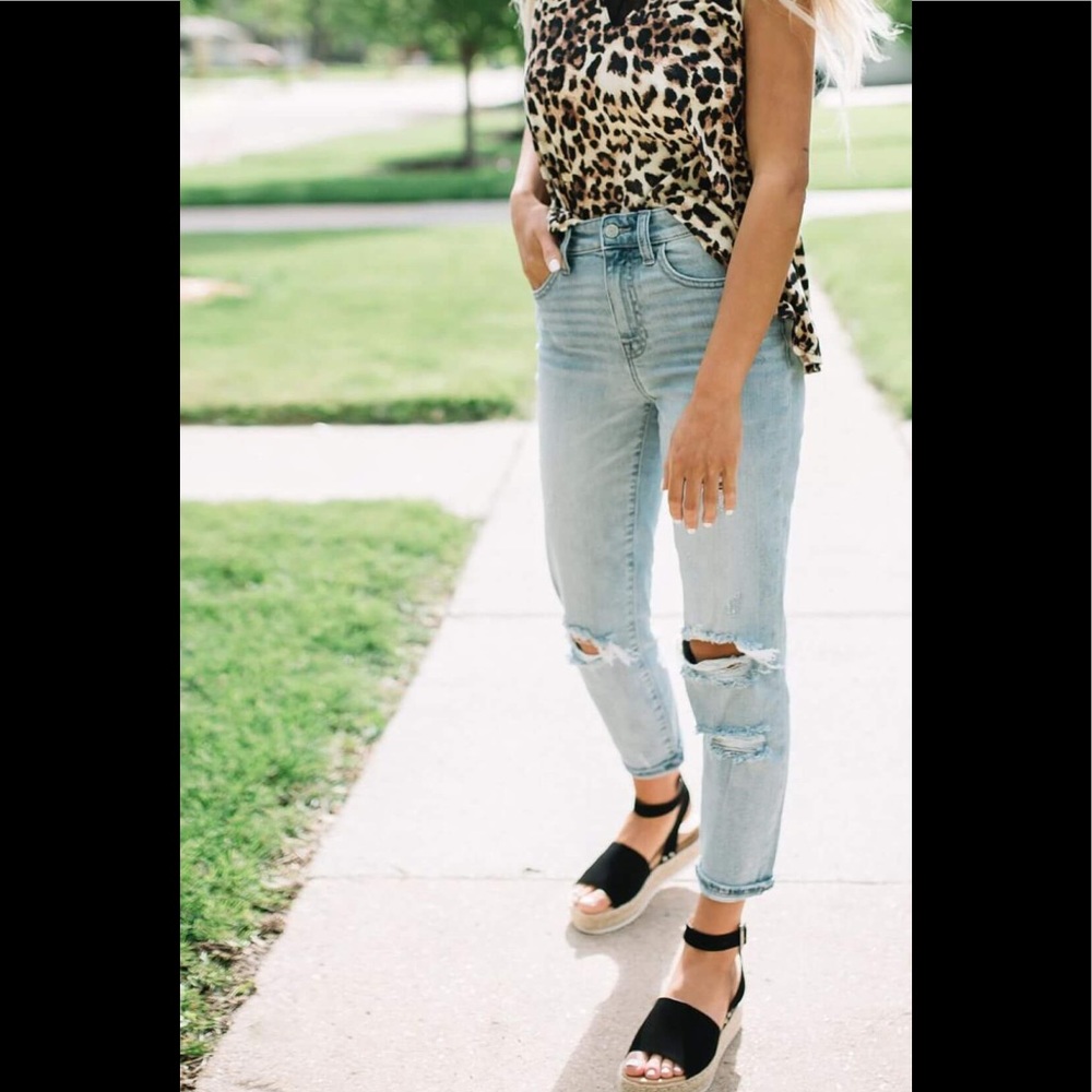 Willow and Root jeans